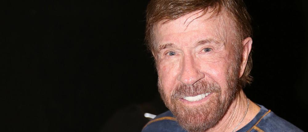 Chuck Norris ist seit langem ein Trump-Anhänger. (Archivbild) 