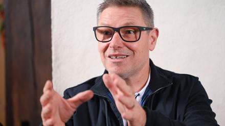 Bernd Mayländer: „Die besten Rennen sind die Rennen ohne Safety Car.“