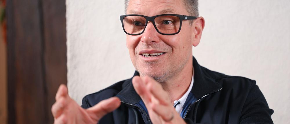 Bernd Mayländer: „Die besten Rennen sind die Rennen ohne Safety Car.“