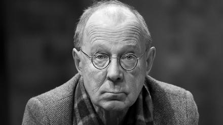 Hans Peter Korff ist tot.