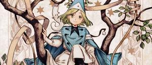 Die angehende Hexe Coco ist die Hauptfigur von Kamome Shirahamas Bestseller-Manga-Serie „Atelier of Witch Hat“.
