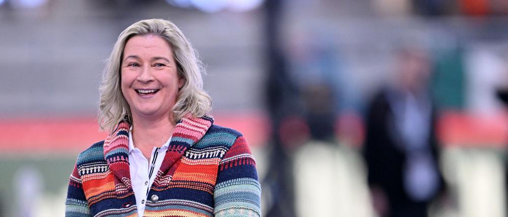 Olympiasiegerin Claudia Pechstein beendet ihre Eisschnelllauf-Karriere.