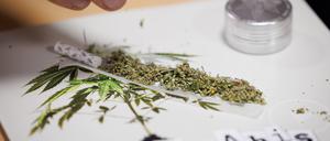 Eine Mehrheit der Deutschen befürwortet laut einer aktuellen Forsa-Umfrage die Teil-Legalisierung von Cannabis.