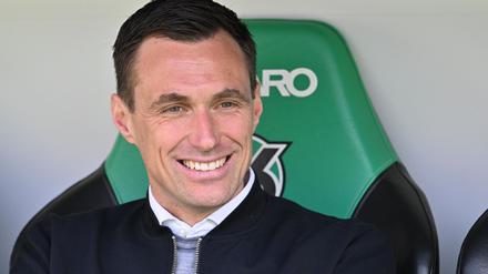 Bald Geschäftsführer? Marcus Mann von Hannover 96.