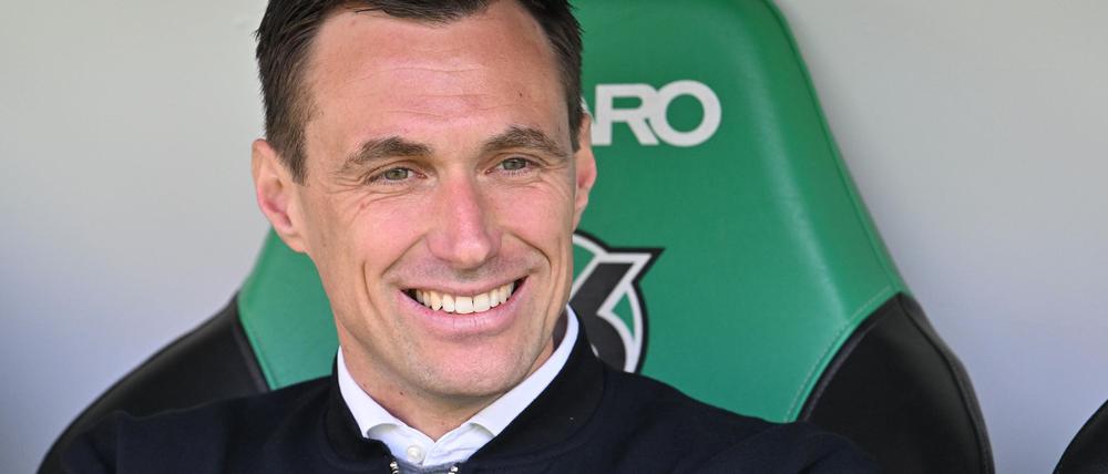 Bald Geschäftsführer? Marcus Mann von Hannover 96.