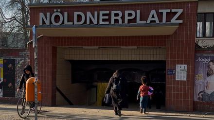 BU: Immer noch nicht barrierefrei: Der S-Bahnhof Nöldnerplatz in Berlin-Rummelsburg. Fotocredit: SPD Lichtenberg