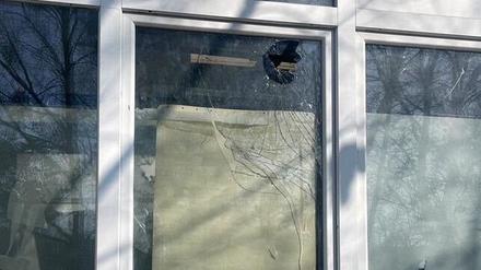  „Angriff Flüchtlingsheim Stahnsdorf“, Quelle: privat