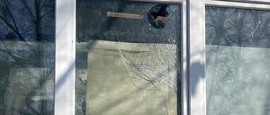  „Angriff Flüchtlingsheim Stahnsdorf“, Quelle: privat