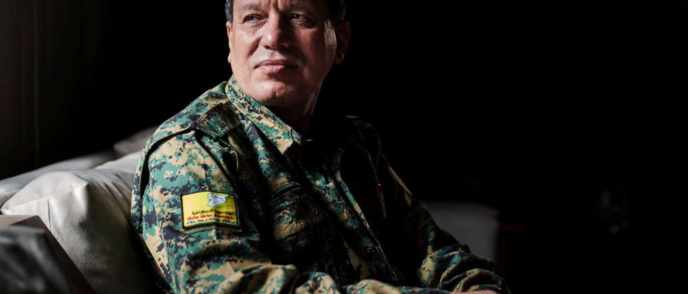 Das Abkommen zwischen den Syrischen Demokratischen Kräften (SDF) und der neuen Führung des Landes umfasst zentrale Punkte wie die politische Teilhabe aller Syrer unabhängig von ethnischer oder religiöser Zugehörigkeit. (Archivbild)