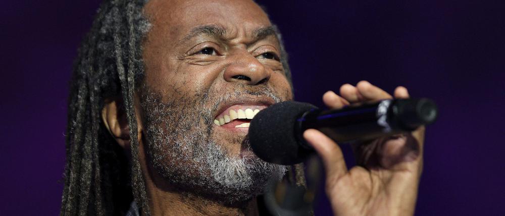 Stimme als Instrument: Bobby McFerrin