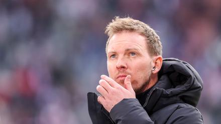 Für Bundestrainer Julian Nagelsmann und die DFB-Elf stehen die Prestigeduelle mit Italien an.