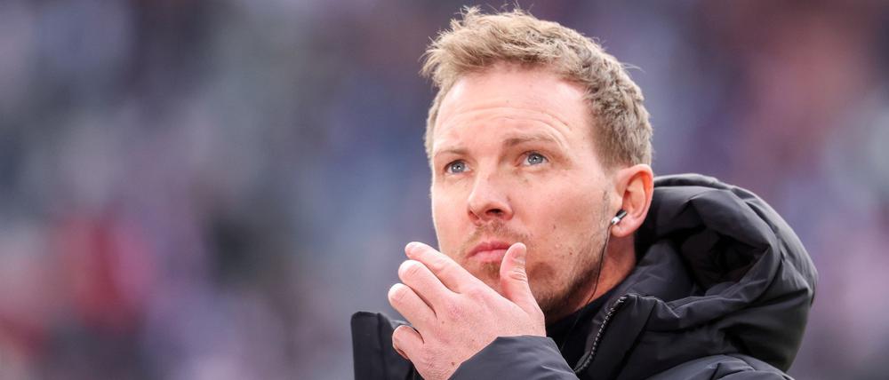 Für Bundestrainer Julian Nagelsmann und die DFB-Elf stehen die Prestigeduelle mit Italien an.