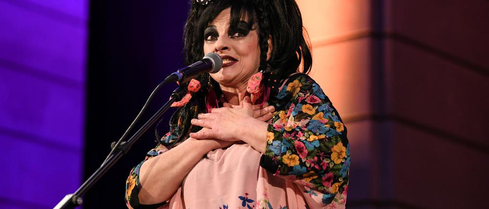 Nina Hagen wird am 11. März 70 Jahre alt. (Archivbild)