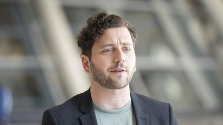 Felix Banaszak, Bündnis 90/Die Grünen.