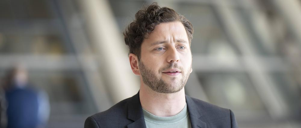 Felix Banaszak, Bündnis 90/Die Grünen.