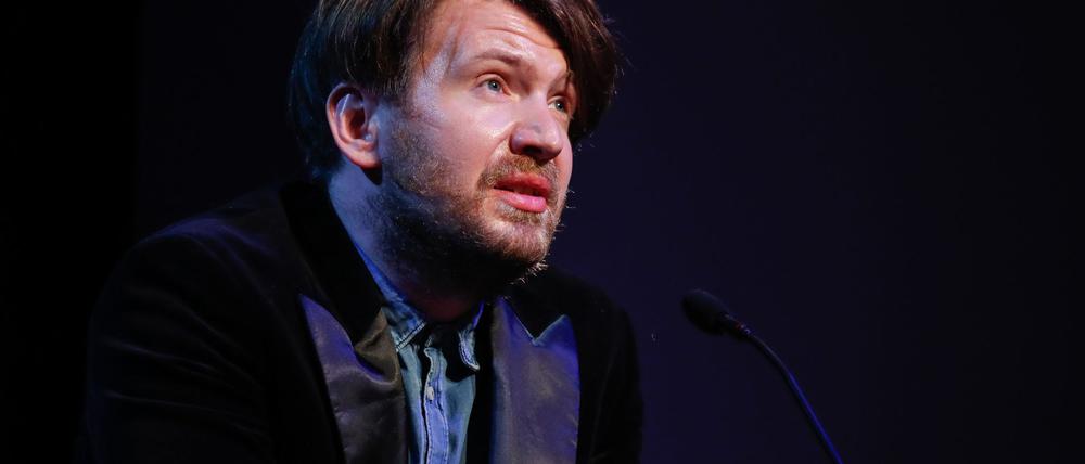 Der in Kiew geborene Autor Dmitrij Kapitelman hat schwieriges Verhältnis zu seiner russischen Muttersprache. (Archivbild)