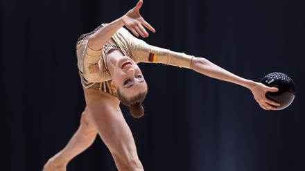Darja Varfolomeev vom TSV Schmieden aus der Nähe von Stuttgart gewann Gold bei den Olympischen Spielen in Paris. Das hat der Sportart auch in Berlin einen Schub gegeben.