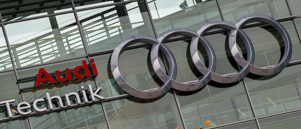 Audi hatte im vergangenen Jahr mit Absatzproblemen zu kämpfen.