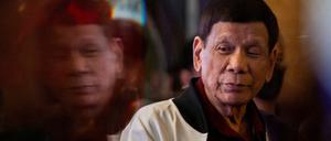 Soll nach Den Haag ausgeliefert werden: Der ehemalige Präsident der Philippinen, Rodrigo Duterte (79).