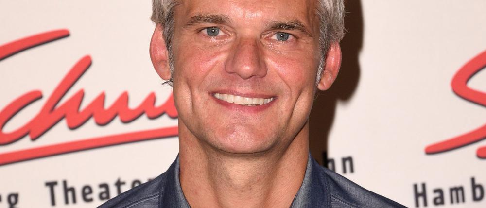 Thorsten Schröder ist beim Training für einen Extrem-Triathlon mit dem Fahrrad gestürzt.