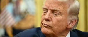 US-Präsident Donald Trump