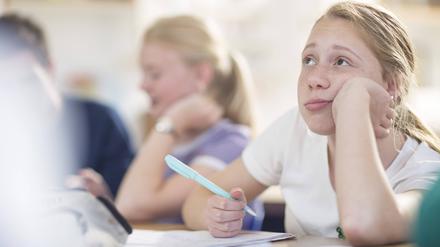 Rund 25.000 Sechstklässlerinnen und Sechstklässler brauchen jetzt einen Schulplatz auf der weiterführenden Schule.
