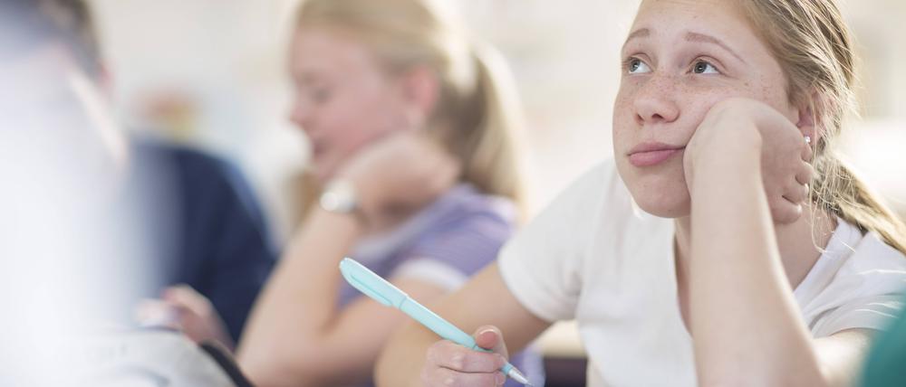 Rund 25.000 Sechstklässlerinnen und Sechstklässler brauchen jetzt einen Schulplatz auf der weiterführenden Schule.