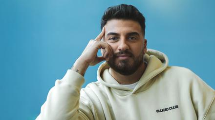 Social-Media-Star Tahsim Durgun im Tagesspiegel-Interview zum Erscheinen seines ersten Buchs „Mama, bitte lern Deutsch“