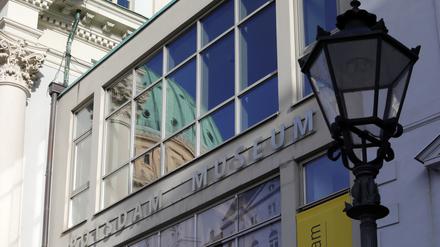 Potsdam Museum, Forum für Kunst und Geschichte am Alten Markt 9