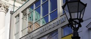 Potsdam Museum, Forum für Kunst und Geschichte am Alten Markt 9