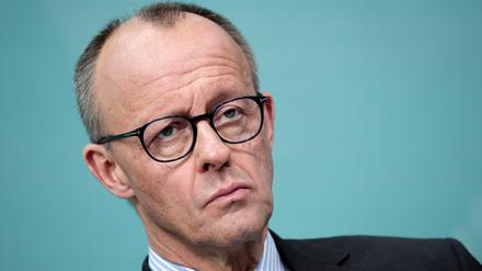 Kann Friedrich Merz auch Kanzler? 