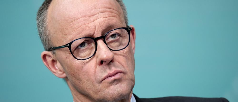 Kann Friedrich Merz auch Kanzler?