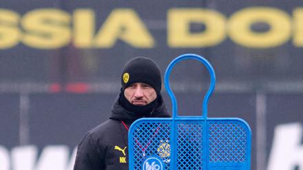 Auch unter Niko Kovac hat der BVB bisher nicht in die Erfolgsspur zurückgefunden.