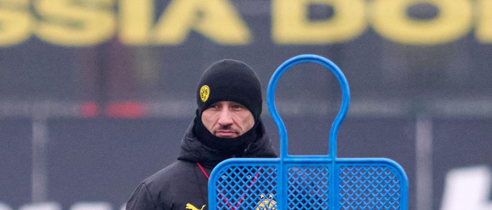 Auch unter Niko Kovac hat der BVB bisher nicht in die Erfolgsspur zurückgefunden.