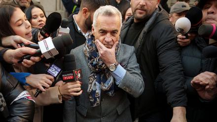 Rumäniens Verfassungsgericht hat eine erneute Kandidatur des rechtsextremen Kremlfreunds Calin Georgescu für das Amt des Staatspräsidenten verboten.