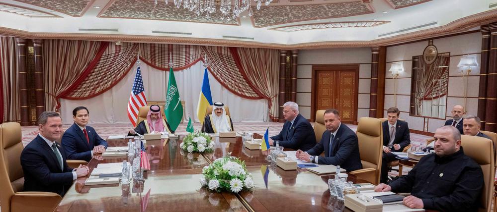 Stundenlang wurde in Dschidda verhandelt - nun gibt es Ergebnisse.