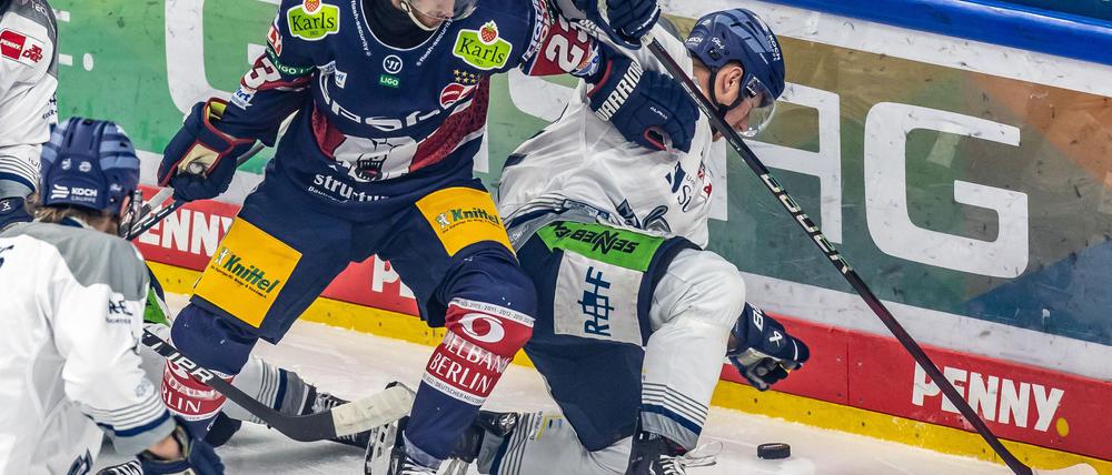 In der vergangenen Saison setzten sich die Berliner im Halbfinale gegen die Niederbayern durch.