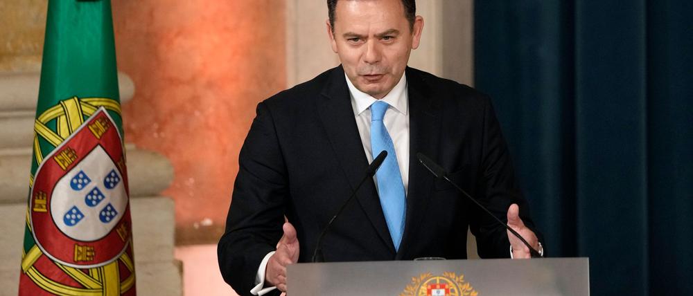 Montenegro regierte Portugal seit Anfang April 2024. (Foto Archiv)