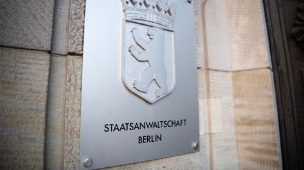 Die Staatsanwaltschaft Berlin ermittelt wegen mutmaßlicher Verstöße gegen EU-Sanktionen. (Symbolbild)