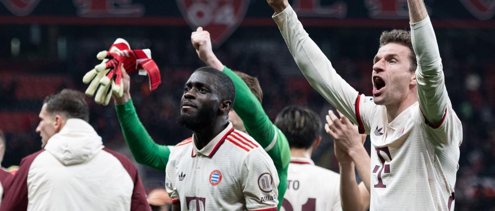 Der Leverkusen-Fluch ist besiegt.