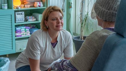 Stills aus "Marzahn, mon amour"