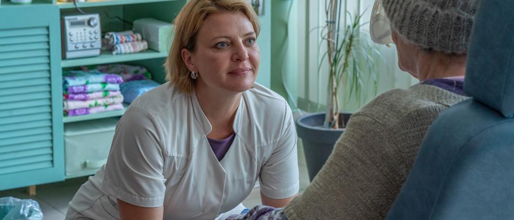 Stills aus "Marzahn, mon amour"