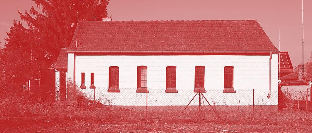 Phillipus-Gemeinde in Alt-Hohenschönhausen, wo 1982 die ersten Gruppentreffen des Arbeitskreises „Homosexuelle Selbsthilfe – Lesben in der Kirche“ der DDR stattfanden.