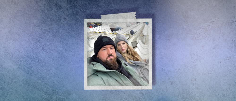 Carolina und Jacek: Eine Liebe, die viel zu früh endete.