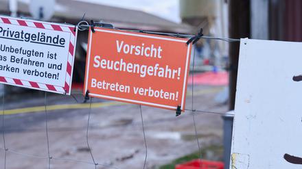Deutschland gilt offiziell wieder als MKS-frei – mit einer wichtigen Ausnahme. (Archivbild)



