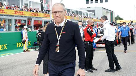 Stefano Domenicali bleibt der Formel 1 erhalten.