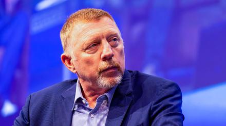 Boris Becker schreibt in einem Buch über seine Zeit im Gefängnis. (Archivbild) 