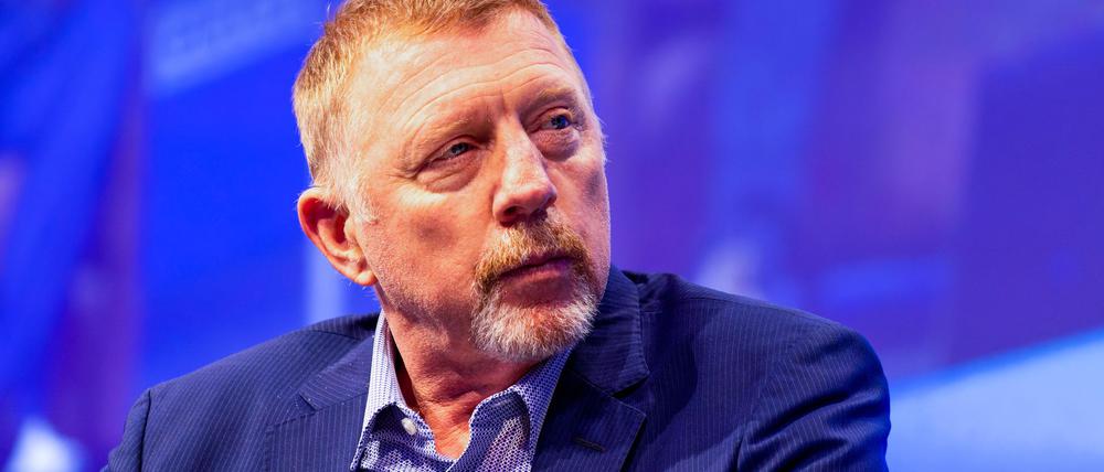 Boris Becker schreibt in einem Buch über seine Zeit im Gefängnis. (Archivbild) 