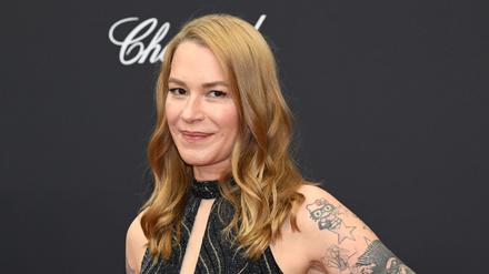 Franka Potente wird in einer US-Thriller-Serie mitspielen. (Archivfoto) 