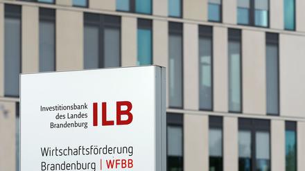 Die Wirtschaftsförderung in Brandenburg hat 2024 ein schlechteres Ergebnis erzielt als noch 2023. (Symbolbild)